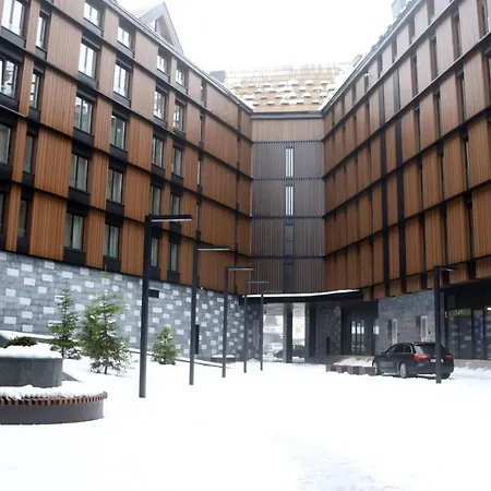 Superior Woodside Residences & Spa Kopaonik Exterior photo
