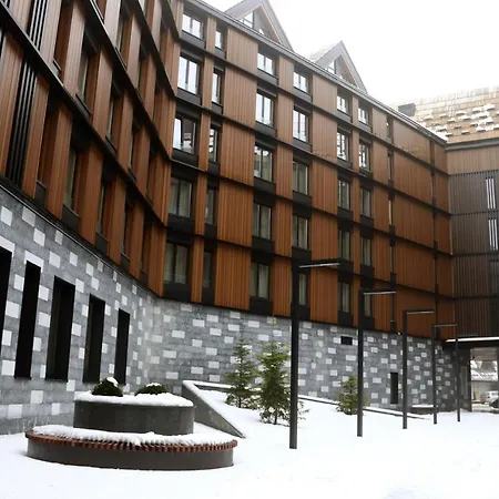Superior Woodside Residences & Spa Kopaonik Exterior photo