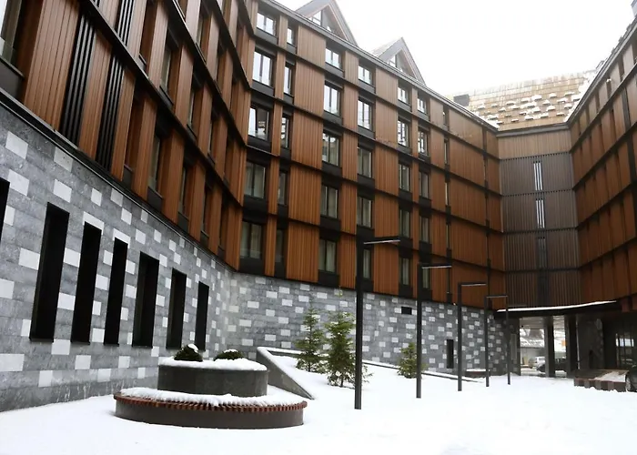 Superior Woodside Residences & Spa Kopaonik