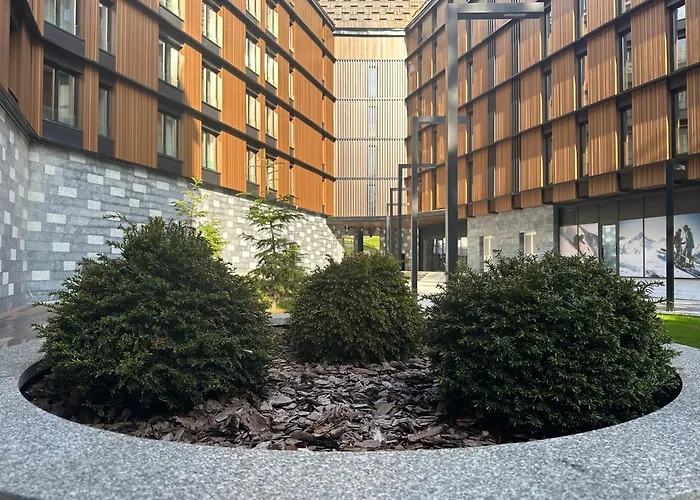 Superior Woodside Residences & Spa Kopaonik